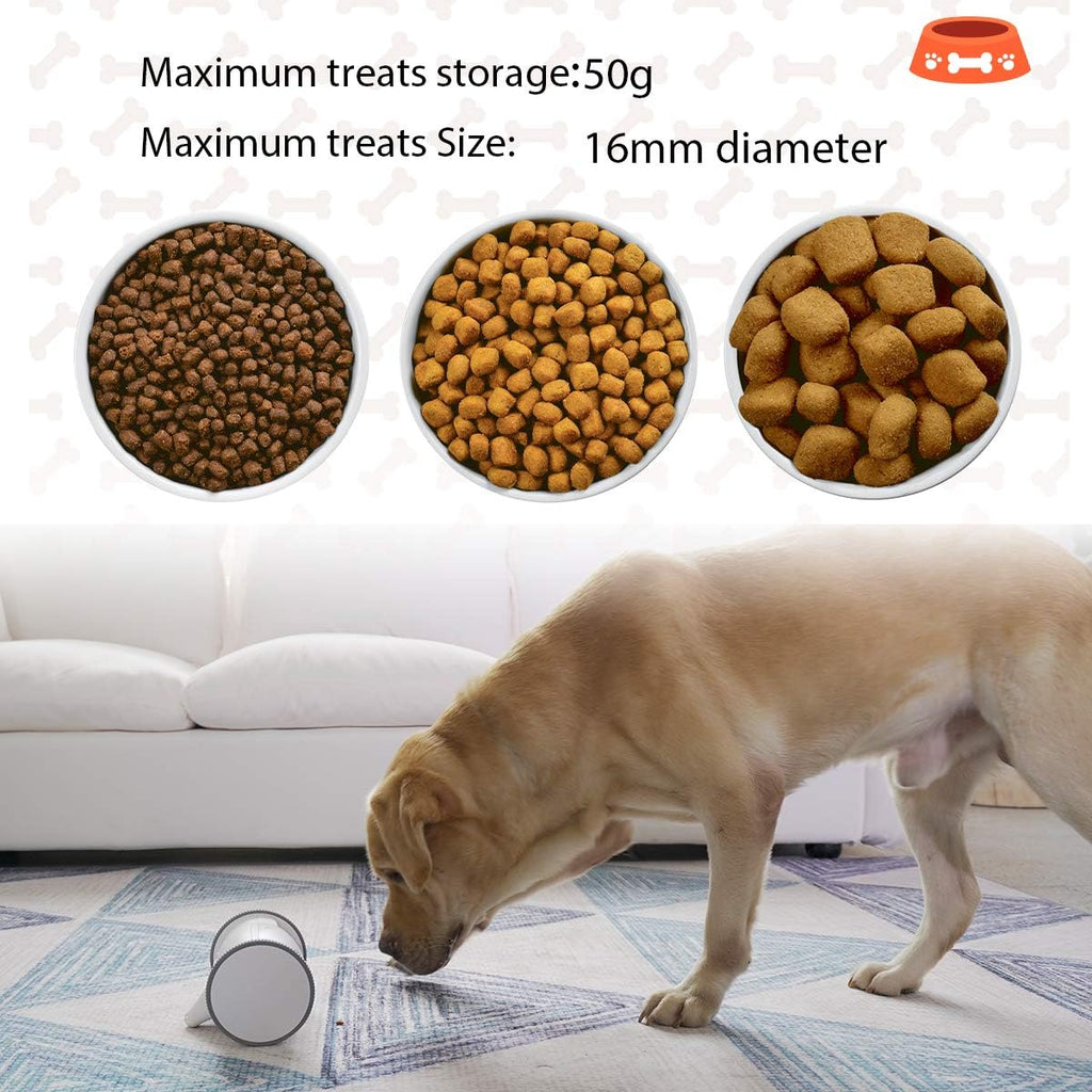 Full HD Pet Camera with Treat Dispenser C18581
