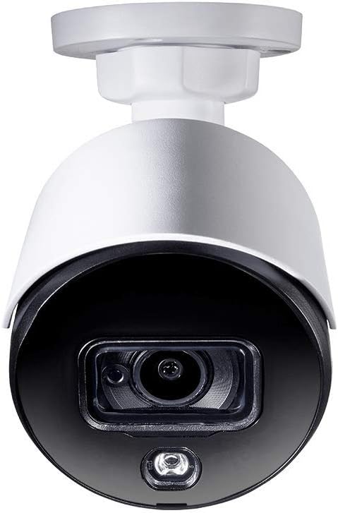 4K Ultra HD 16-Channel Security System with 2TB DVR and 10 Cameras P5272