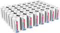 Rechargeable C Batteries 5000mAh NiMH 48 Pack H75490