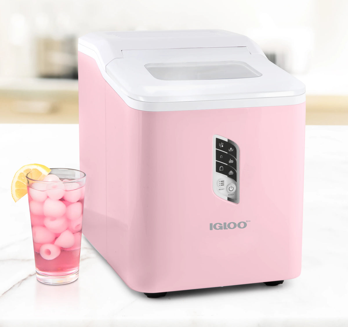 Pink Ice Maker H3478