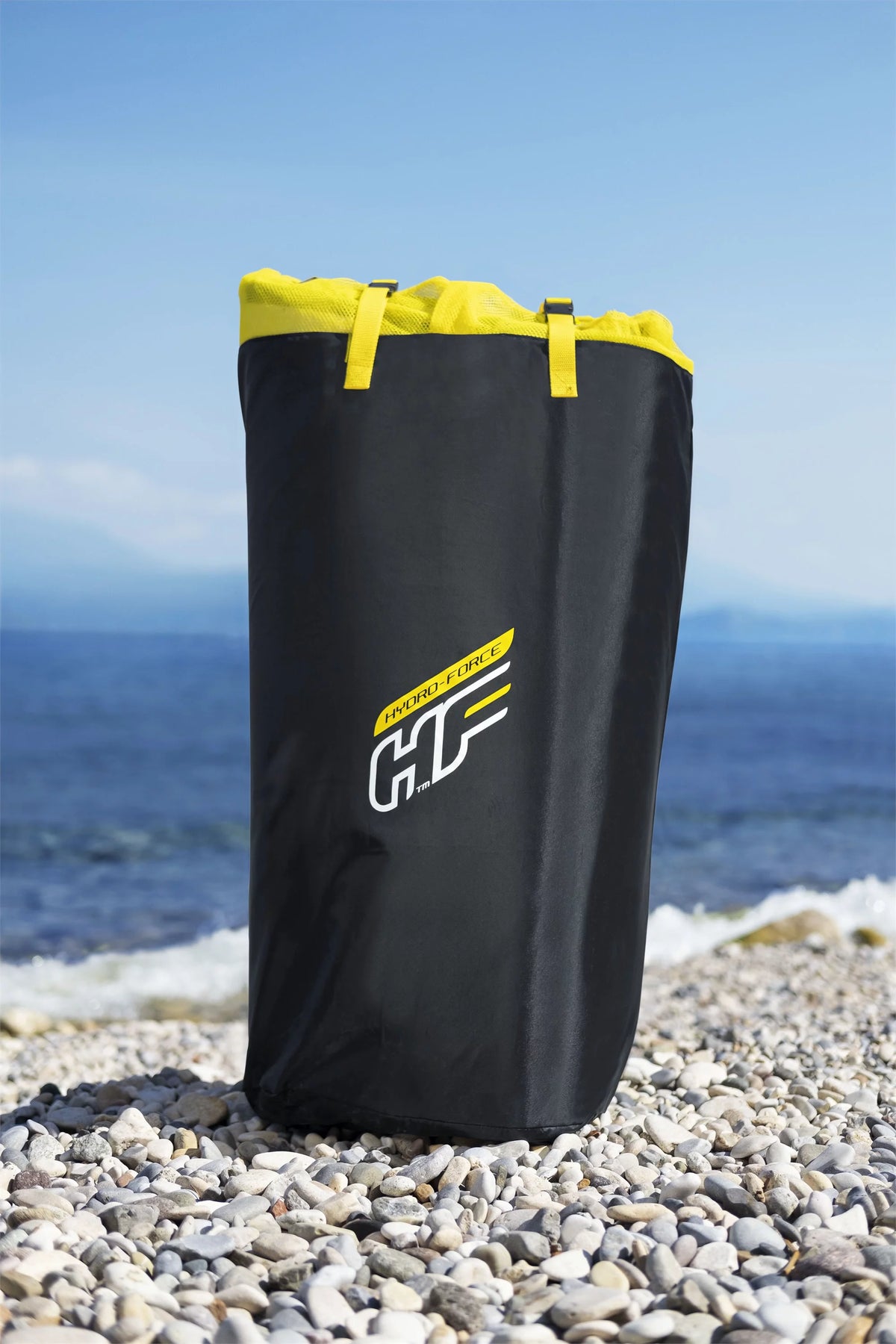 Inflatable Convertible Stand-Up Paddleboard and Kayak Set N342241