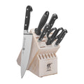 7 Pc Knife Set with Rubberwood Block W84692