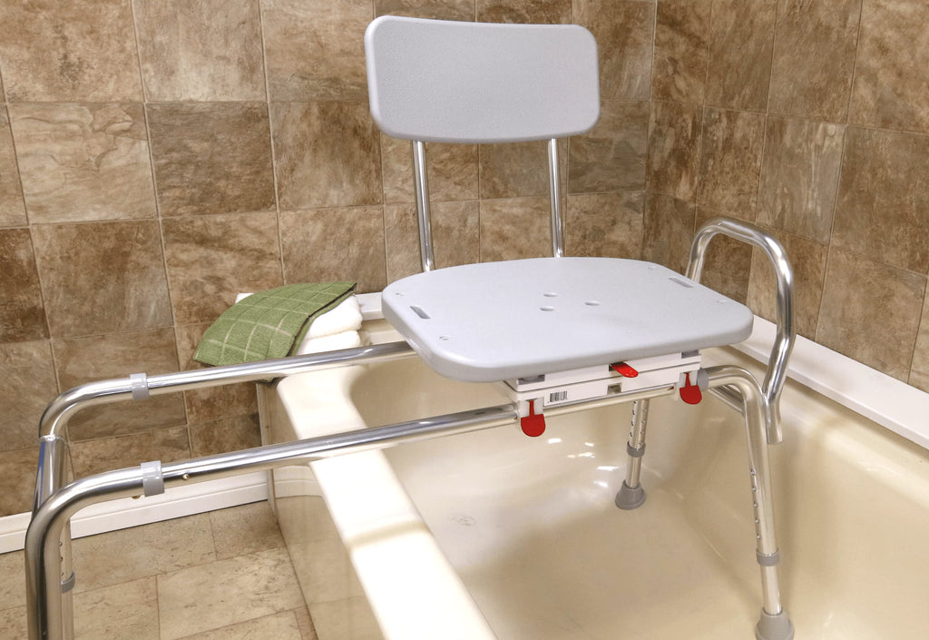 Sliding Bath Transfer Bench O7210