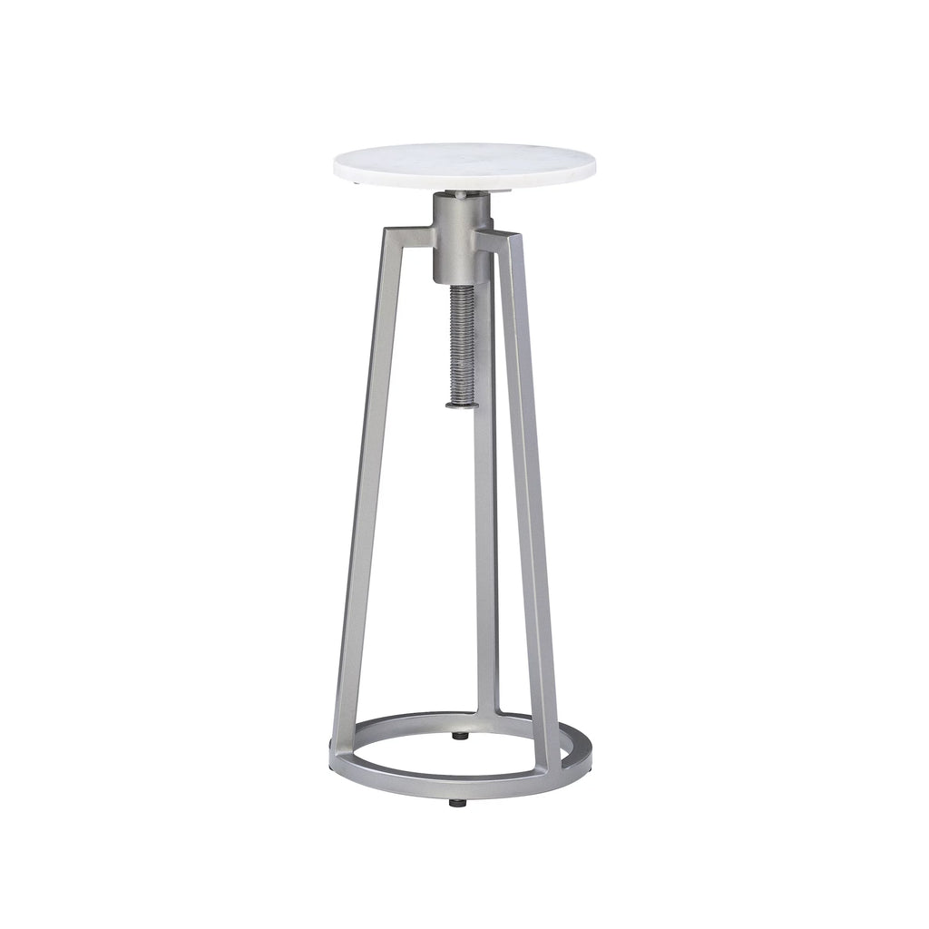 Round Adjustable Height Drink Table M83791