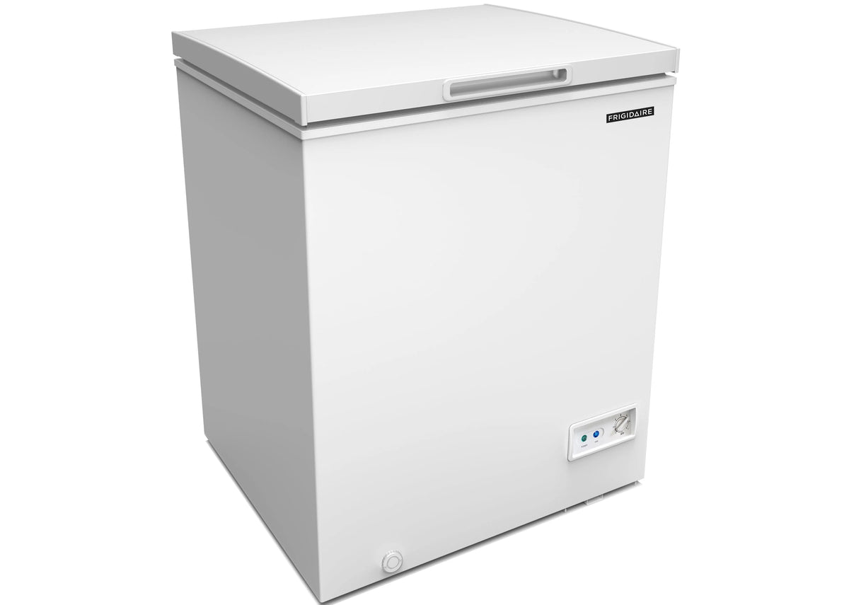 5.0 Cu. ft. White Chest Freezer E3471