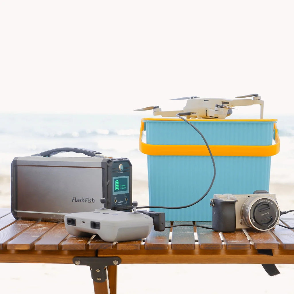 300W 222Wh Portable Power Station R523568