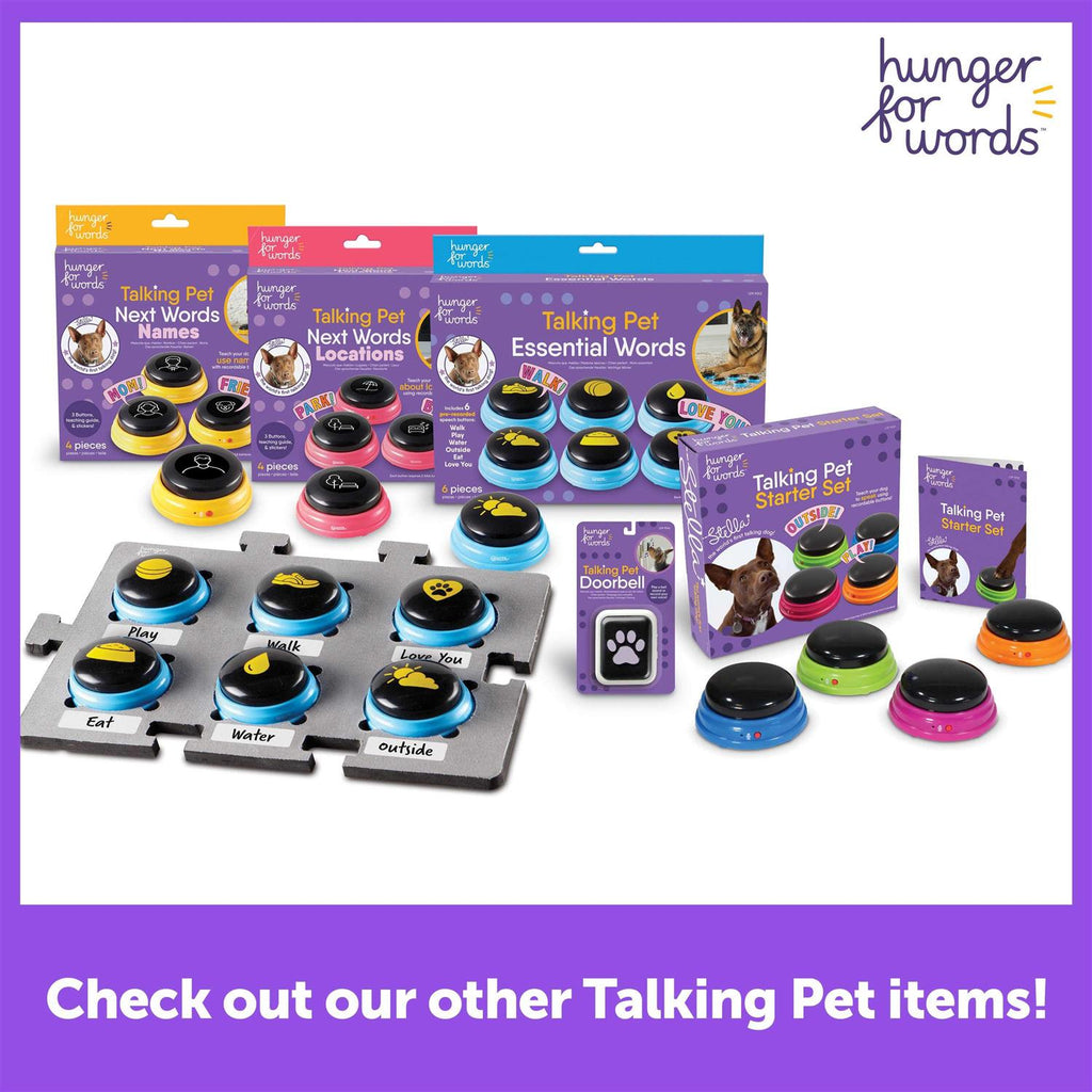 Talking Pet Next Words J95767