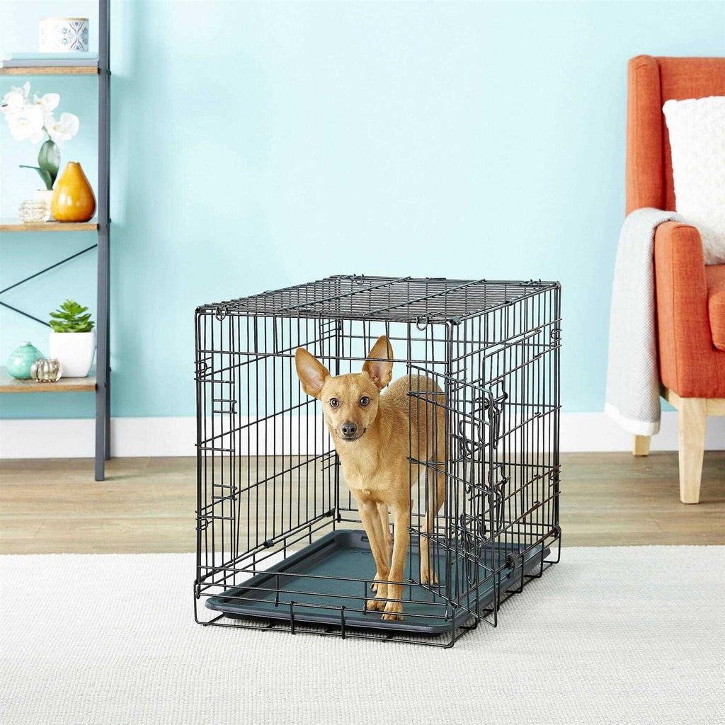 Folding Wire Dog Crate Y2548