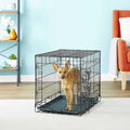 Folding Wire Dog Crate Y2548