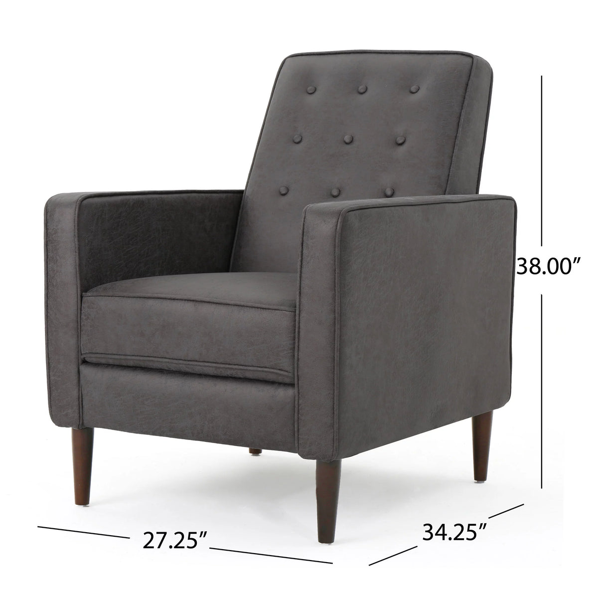 Microfiber Recliner G573852