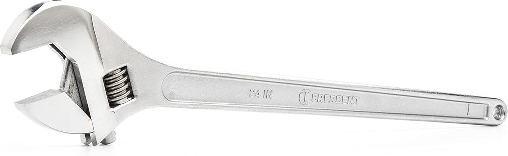 24 Adjustable Tapered Handle Wrench M4126