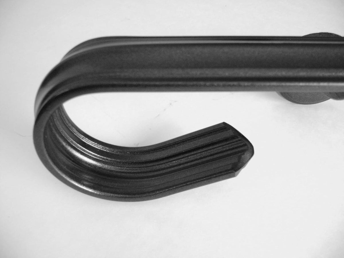 3 Ft Wrought Iron Handrail R942