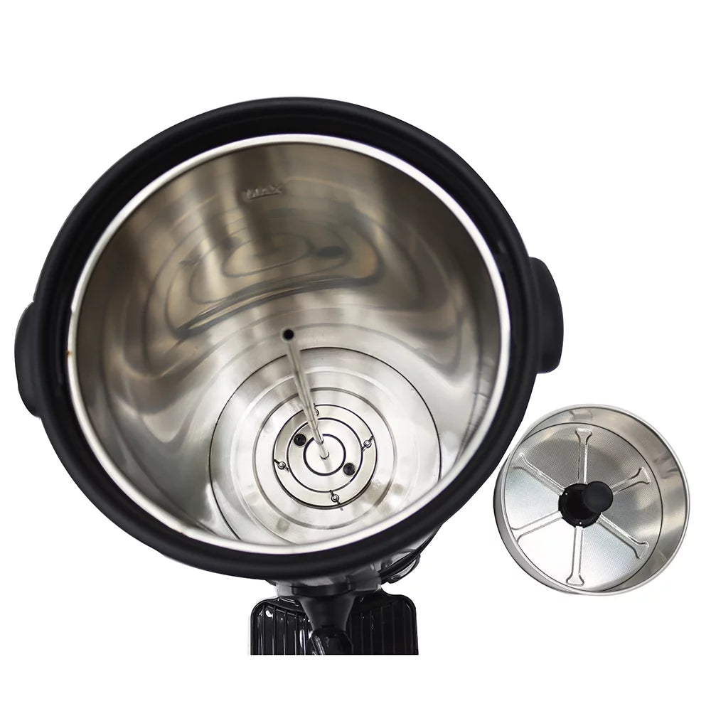 15.4L Stainless Steel Hot Coffee Dispenser G204