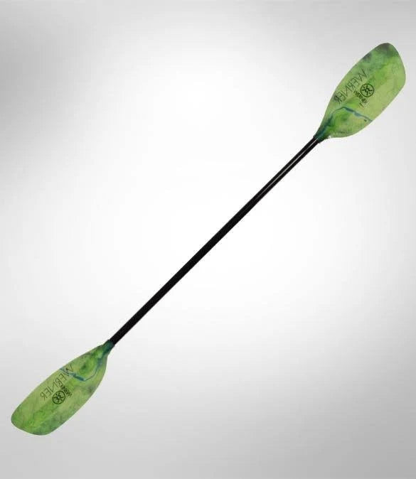 Fiberglass Straight Shaft Kayak Paddle 197 cm V606032