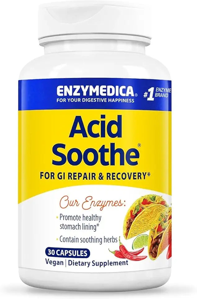 90 Count 3-in-1 Enzymes & Soothing Herbs M744175