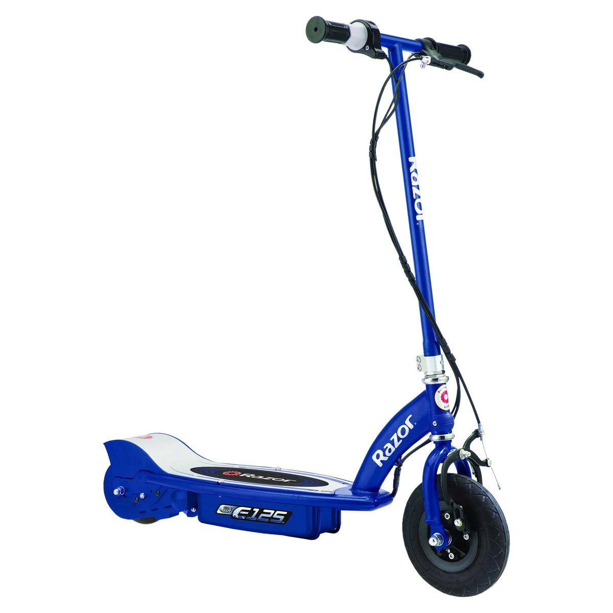 Blue 24V Electric Scooter H240362