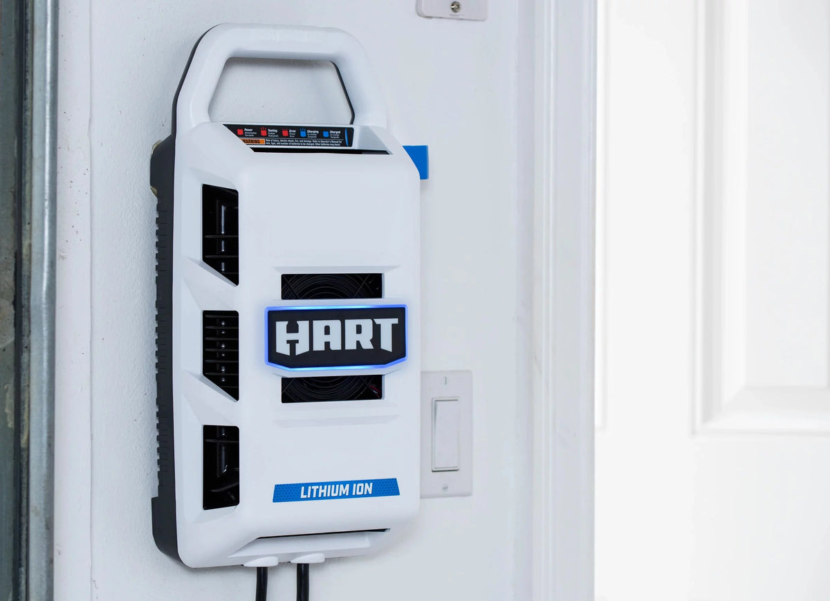 80-Volt Super Charger F640