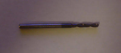 3/8x22 2 Flute Carbide Drill U106143