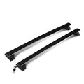 Aluminum Roof Rack Cross Bar Cargo Carrier with Lock Y333260