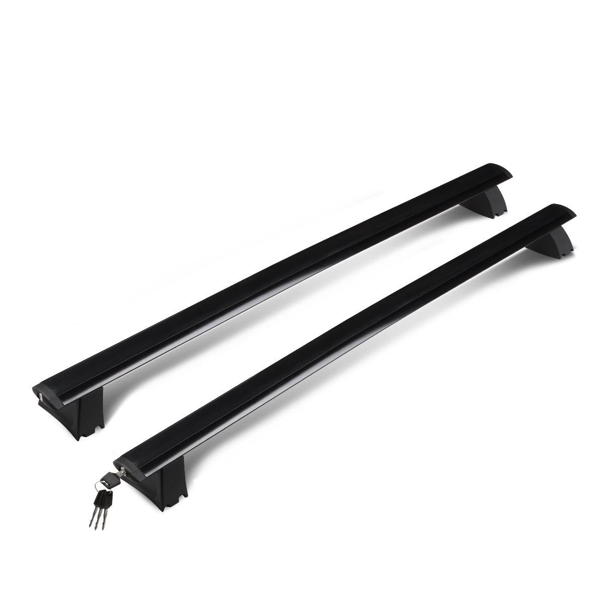 Aluminum Roof Rack Cross Bar Cargo Carrier with Lock Y333260