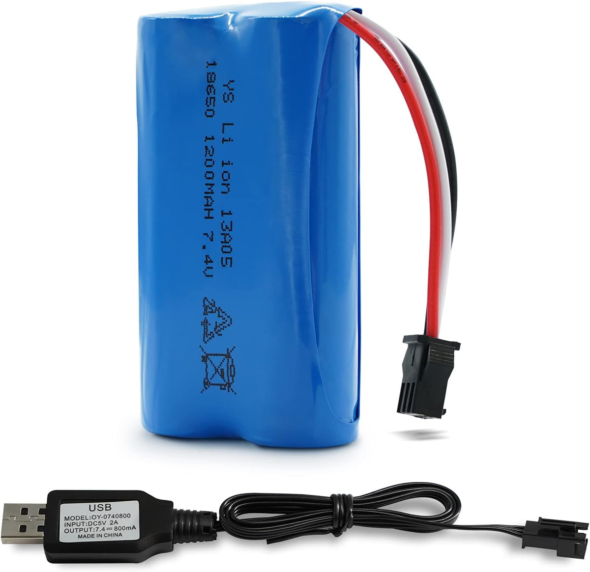 2.4Gz Remote Control Waterproof RC Tank Car M3112