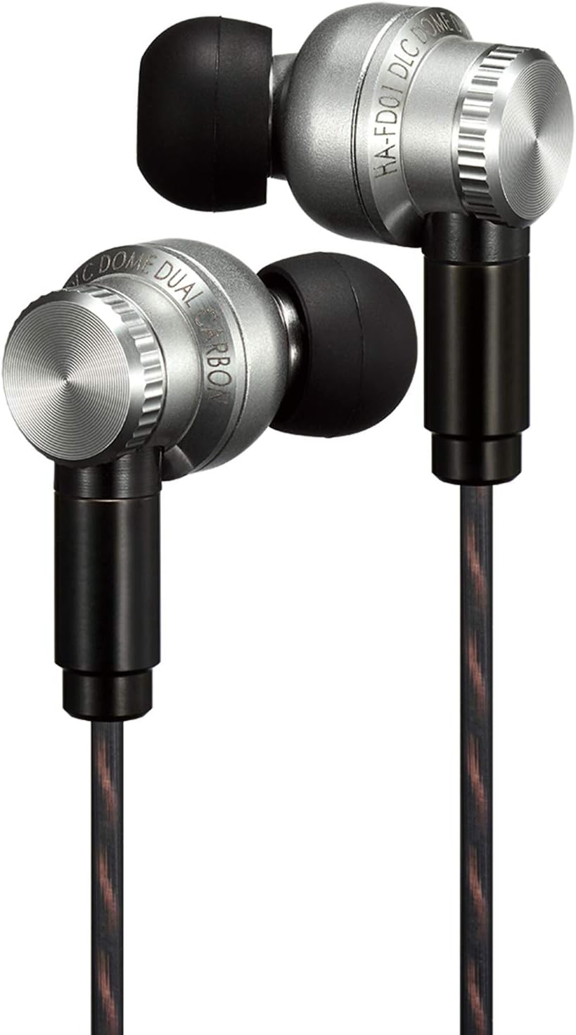 Stainless Steel Titanium Drivers IEM L33323