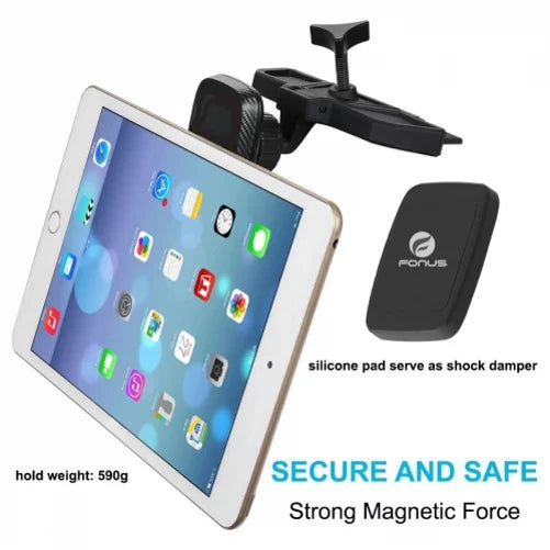 Magnetic CD Slot Car Mount X96935