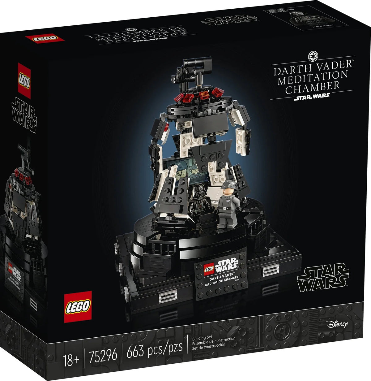 663 Pieces Building Toy X608739