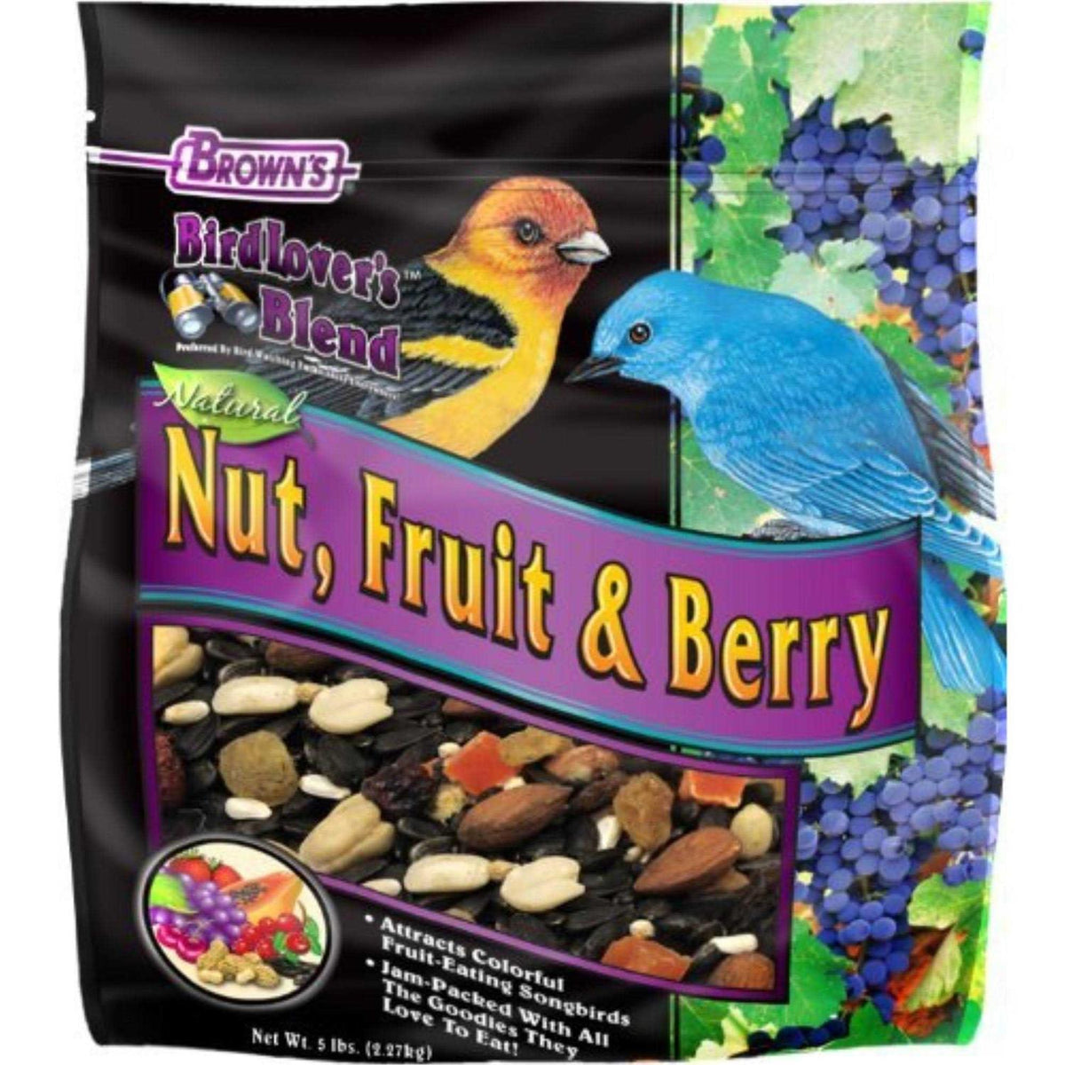 Bird Lover's Blend Nut Pet Supplies N78345