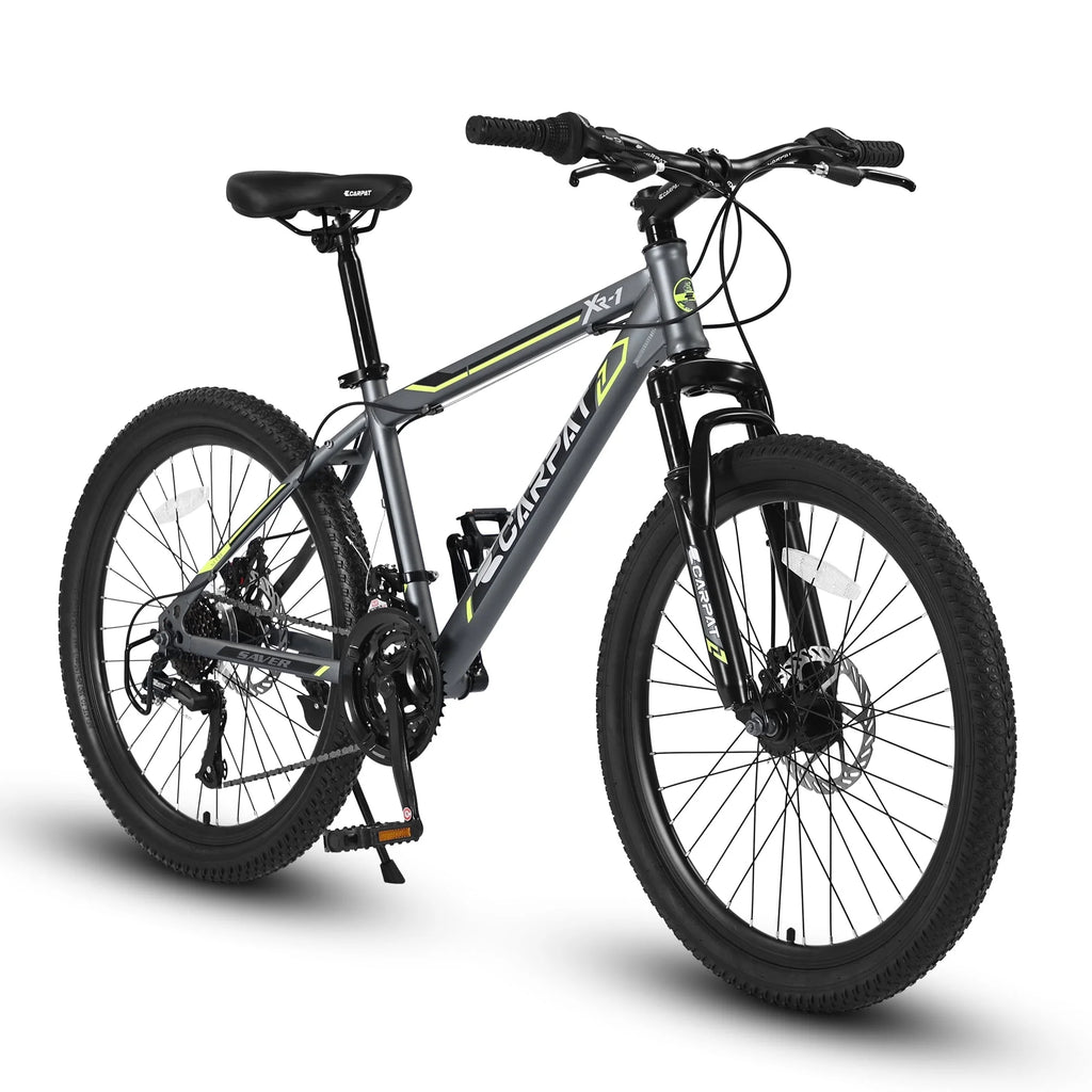 24 inch 21 Speed Mountain Bike Y1370