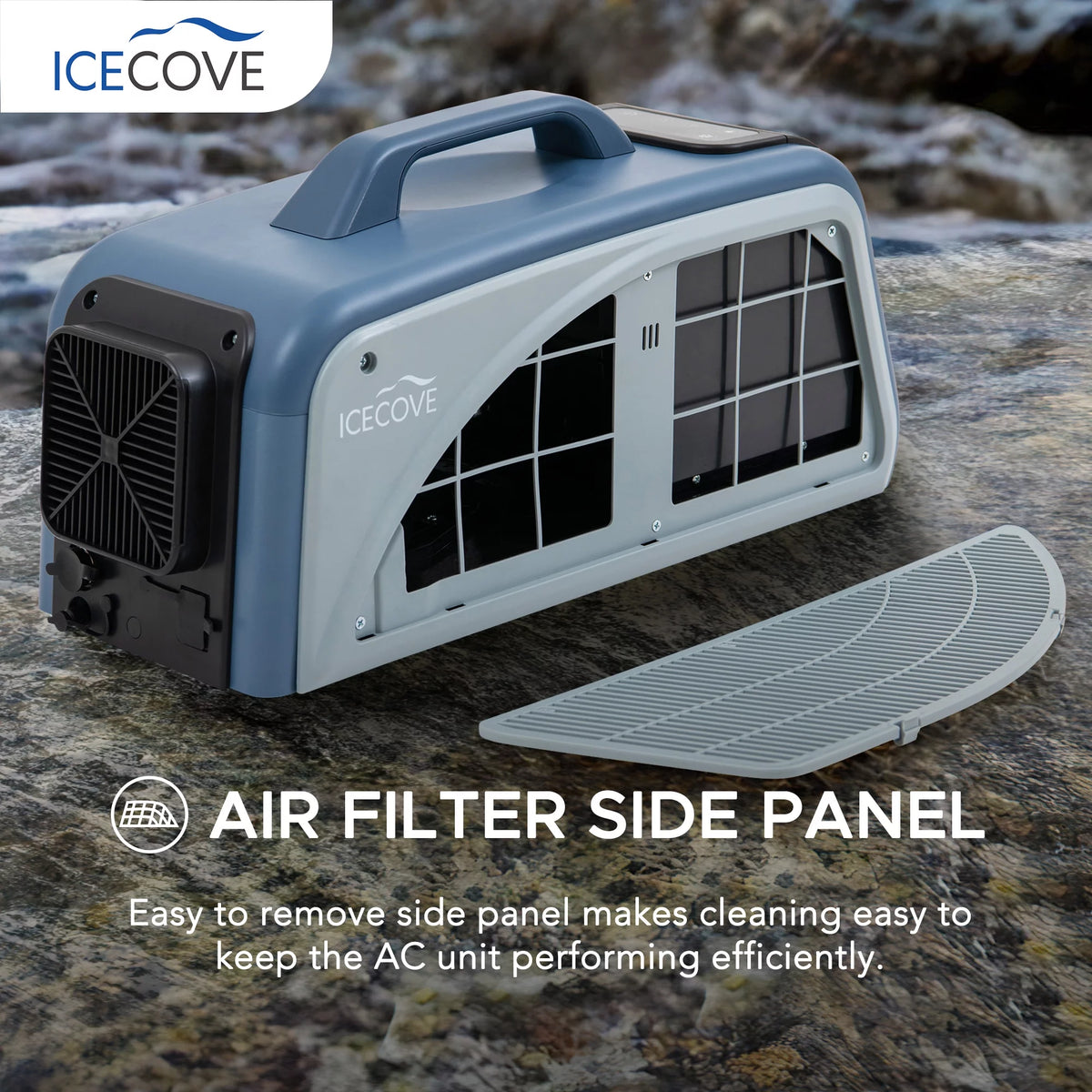 Portable Air Conditioner 2500 BTU B811066