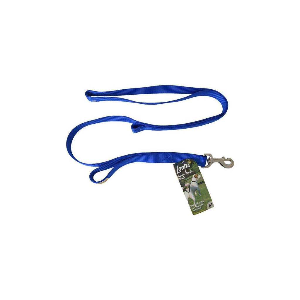 Double-Ply Nylon Traffic Leash F43564