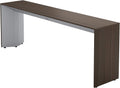 Slim Table with Blackwood Finish B303