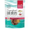Cod Dog Treats U122654