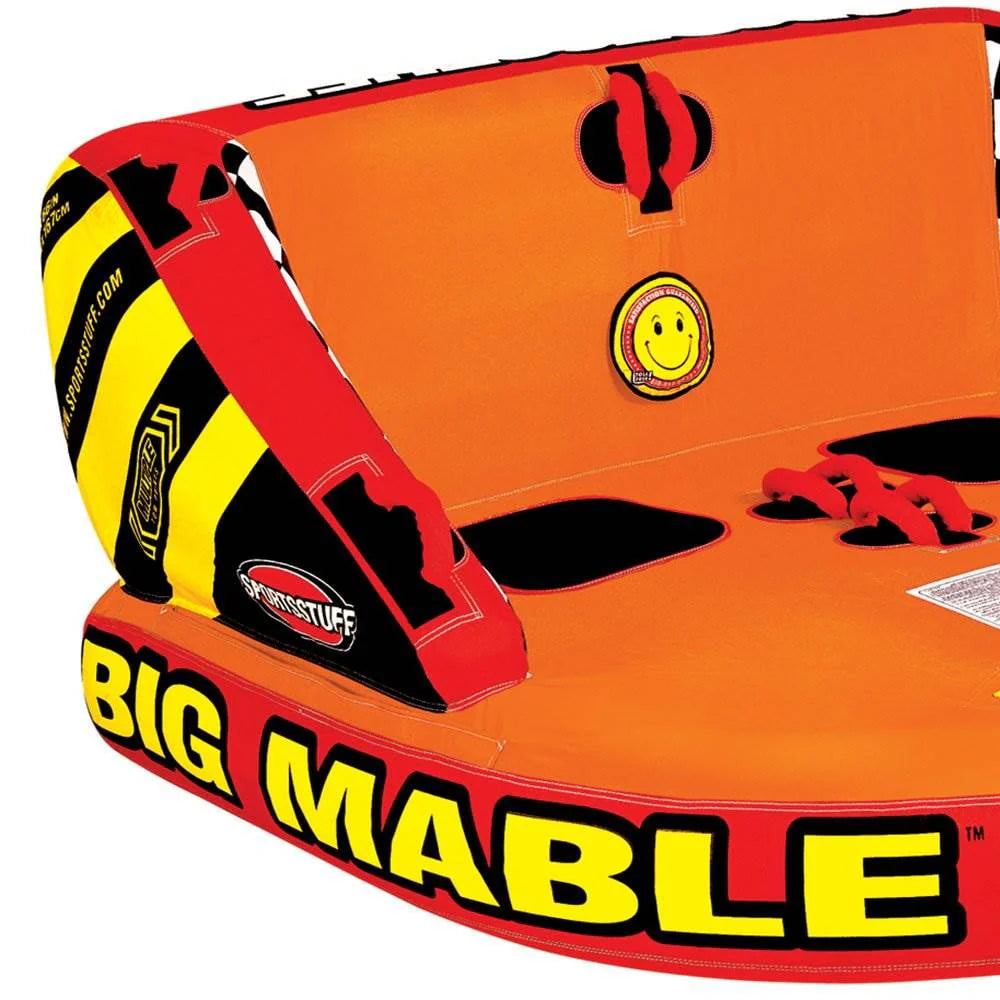 Inflatable Double Rider Towable Tube O8244