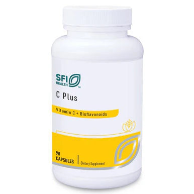 C Plus 90 Capsules K14031