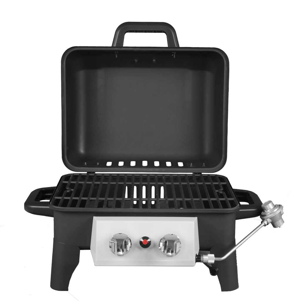 2 Burner Portable Propane Gas Grill G946