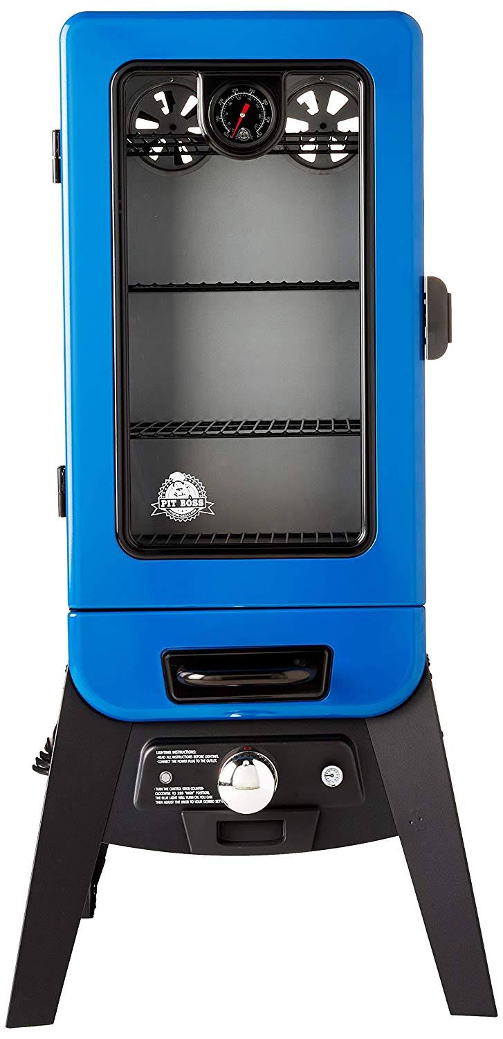 Analog Electric Vertical Smoker R668516