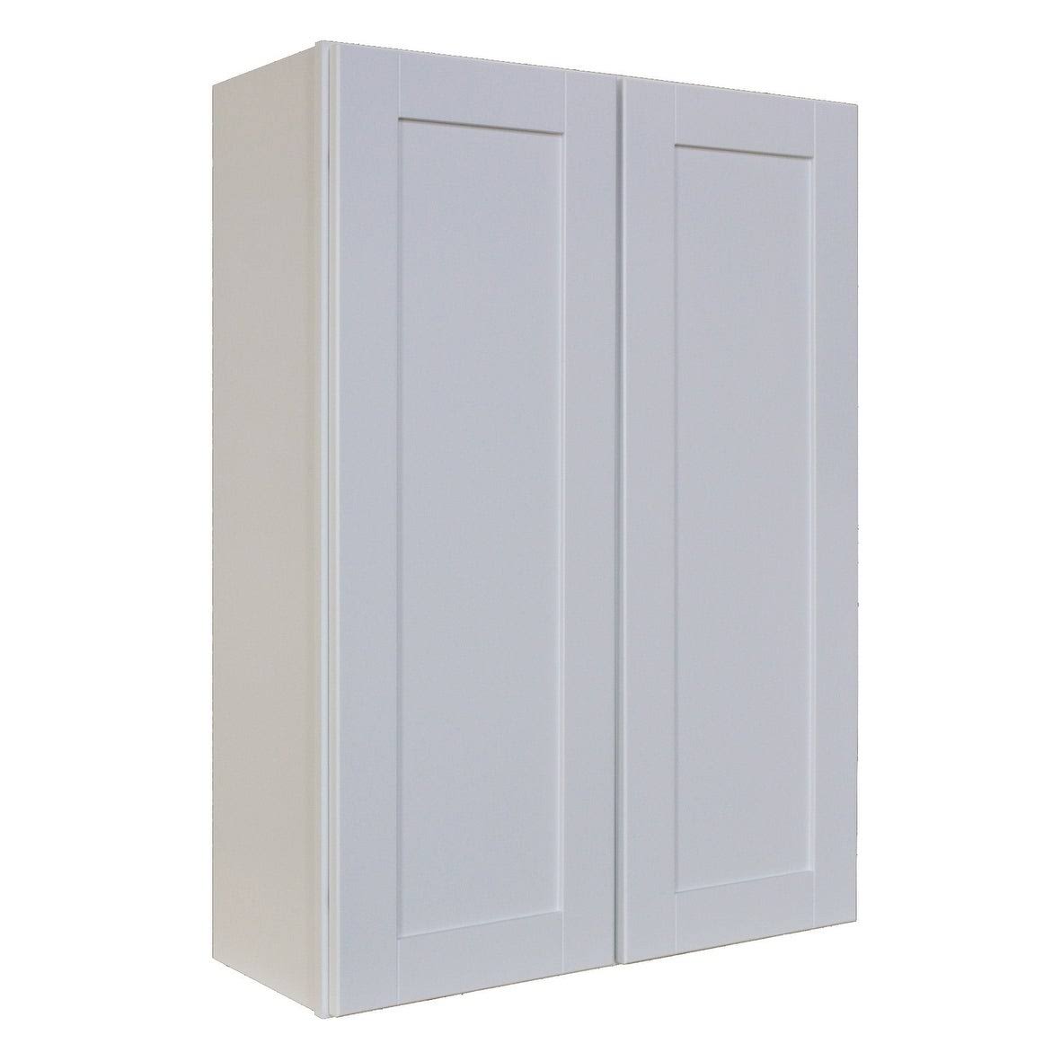 30x22 x 42x22 Double Door Wall Cabinet J22375