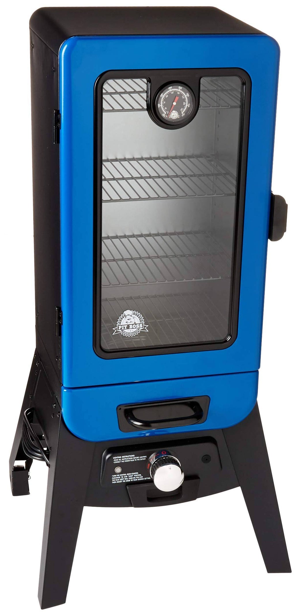 Analog Electric Vertical Smoker R668516