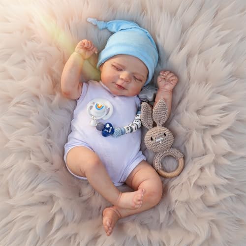 18 Inch Newborn Sleeping Baby Dolls U178