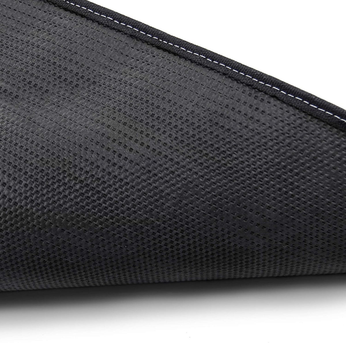 Black 1Pc Carpet Floor Mat O524903