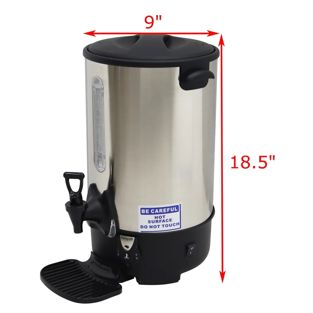 15.4L Stainless Steel Hot Coffee Dispenser G204