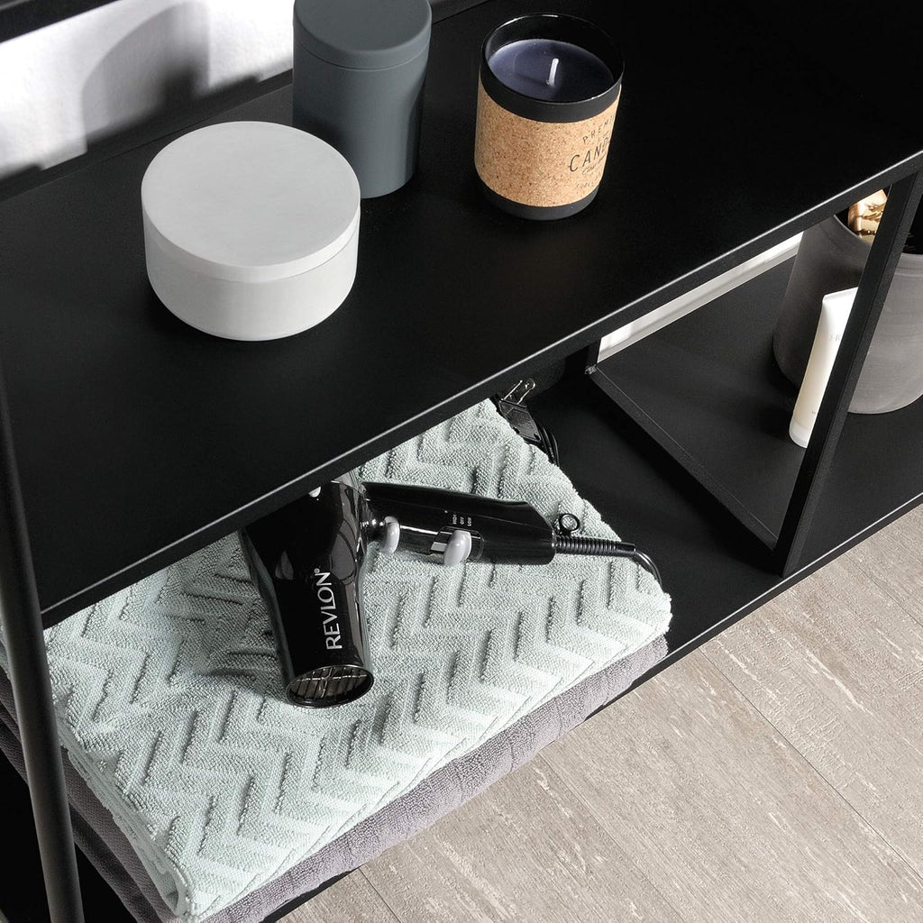 Black Storage Cabinet K459707