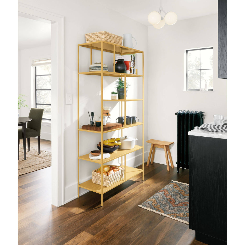 Modern Bookcase D117947