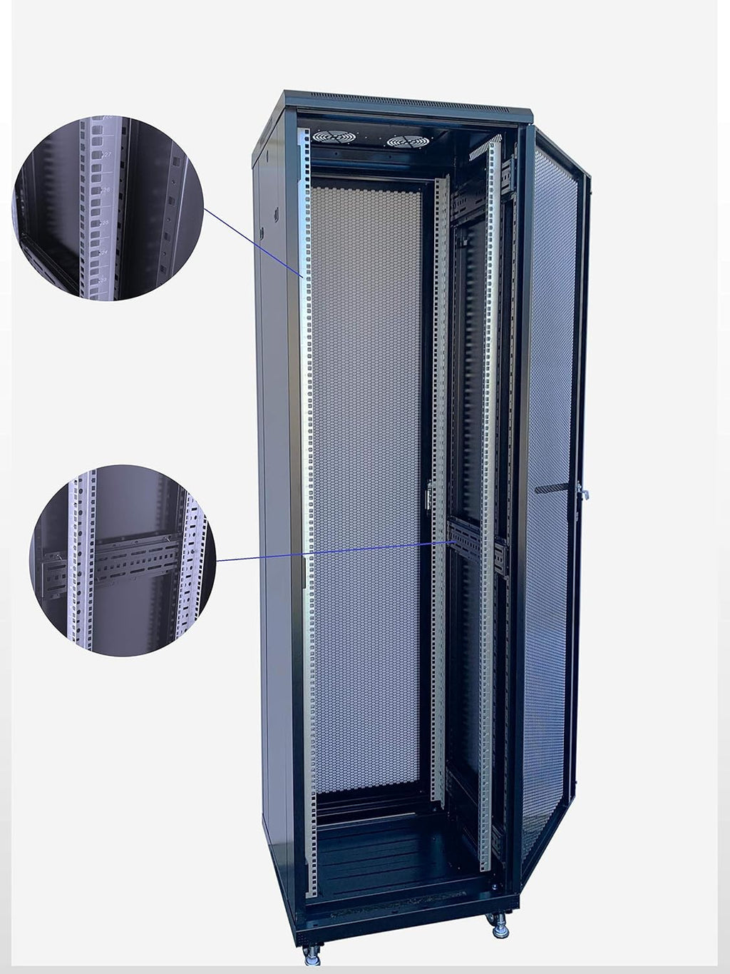 42U Rack Mount Network Server Cabinet R3340