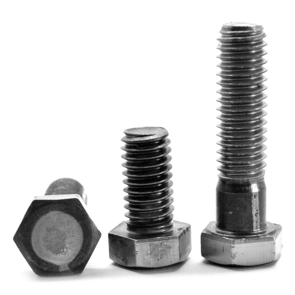 3/4x22-10 x 7x22 Coarse Thread Grade 2 Hex Cap Screw Low Carbon Steel Plain Finish N66692