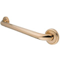 36-Inch Grab Bar with 1.25-Inch Outer Diameter, Polished Brass L7471