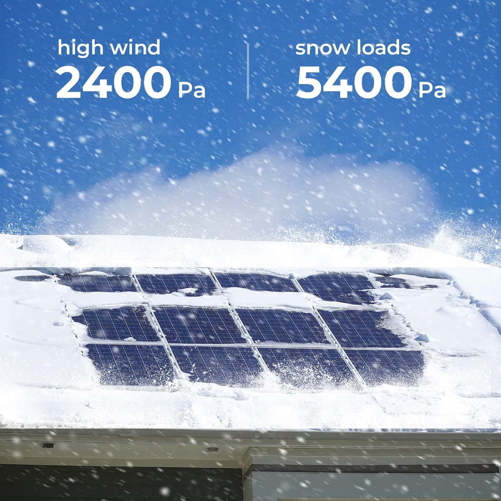 100 Watts Mono Solar Panel U3280