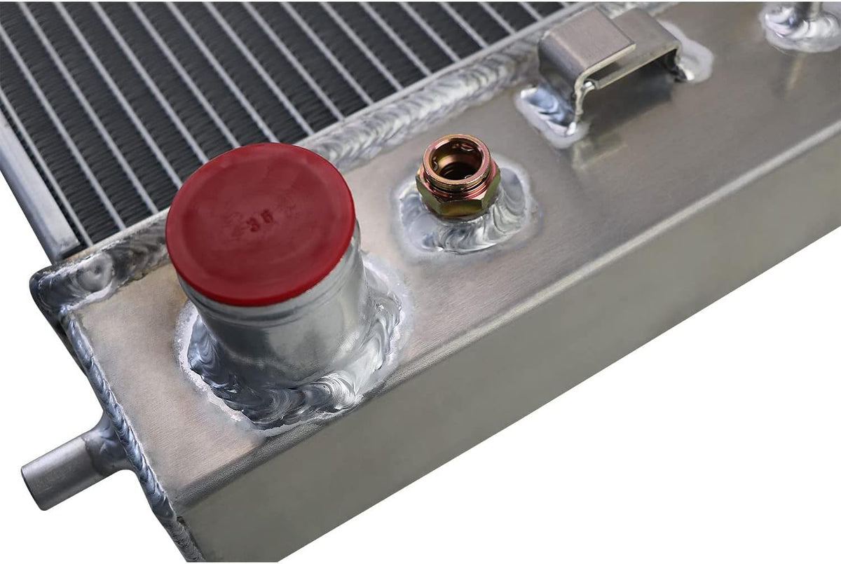 4 Row Aluminum Radiator M730